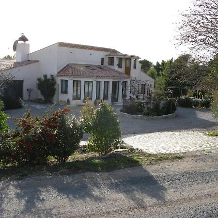 Mas A 4 Mains Bed & Breakfast Cesseras Екстериор снимка