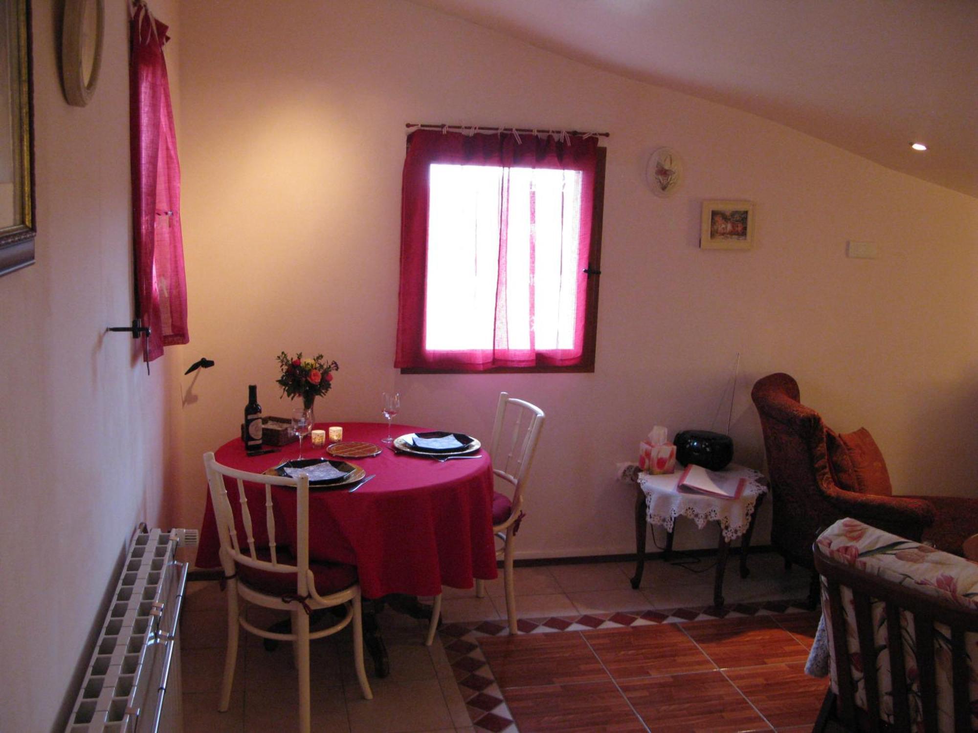 Mas A 4 Mains Bed & Breakfast Cesseras Екстериор снимка