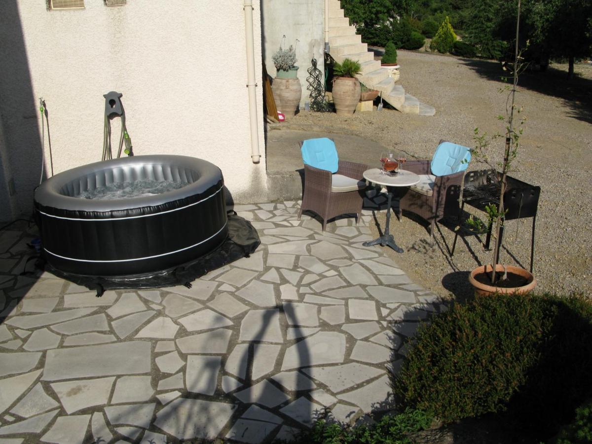 Mas A 4 Mains Bed & Breakfast Cesseras Екстериор снимка